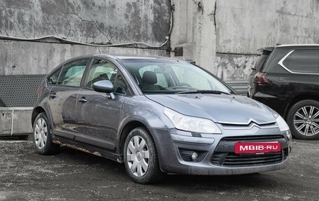 Citroen C4 II рестайлинг, 2010 год, 400 000 рублей, 3 фотография