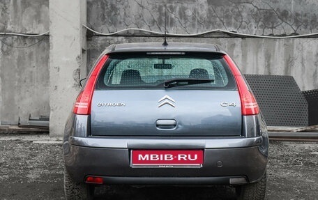 Citroen C4 II рестайлинг, 2010 год, 400 000 рублей, 5 фотография