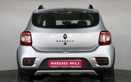 Renault Sandero II рестайлинг, 2022 год, 1 095 000 рублей, 6 фотография