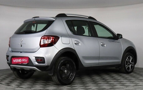 Renault Sandero II рестайлинг, 2022 год, 1 095 000 рублей, 5 фотография