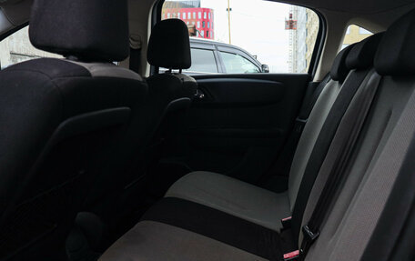 Citroen C4 II рестайлинг, 2010 год, 400 000 рублей, 9 фотография