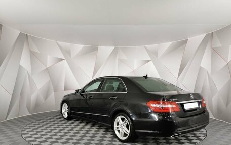 Mercedes-Benz E-Класс, 2012 год, 2 031 000 рублей, 4 фотография