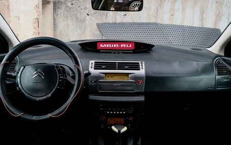 Citroen C4 II рестайлинг, 2010 год, 400 000 рублей, 10 фотография