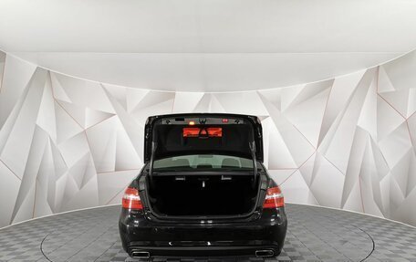 Mercedes-Benz E-Класс, 2012 год, 2 031 000 рублей, 11 фотография