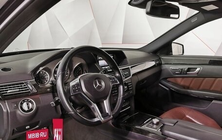 Mercedes-Benz E-Класс, 2012 год, 2 031 000 рублей, 18 фотография