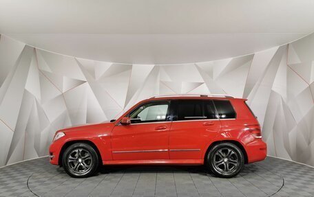Mercedes-Benz GLK-Класс, 2013 год, 1 495 000 рублей, 5 фотография