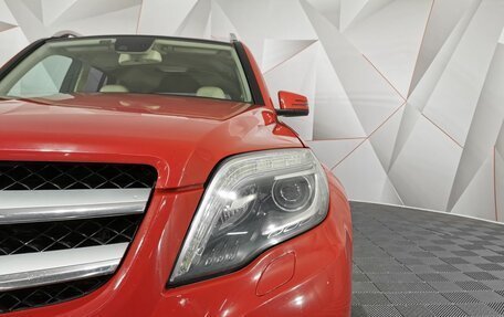 Mercedes-Benz GLK-Класс, 2013 год, 1 495 000 рублей, 10 фотография