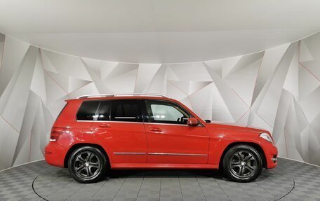 Mercedes-Benz GLK-Класс, 2013 год, 1 495 000 рублей, 6 фотография