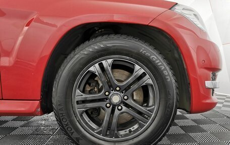 Mercedes-Benz GLK-Класс, 2013 год, 1 495 000 рублей, 9 фотография