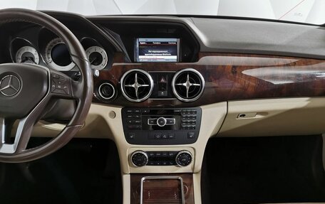 Mercedes-Benz GLK-Класс, 2013 год, 1 495 000 рублей, 15 фотография