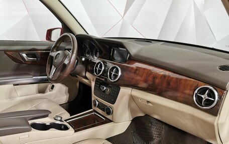 Mercedes-Benz GLK-Класс, 2013 год, 1 495 000 рублей, 13 фотография