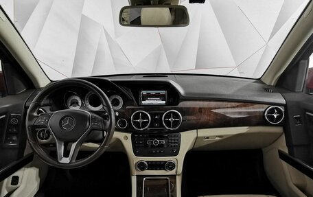 Mercedes-Benz GLK-Класс, 2013 год, 1 495 000 рублей, 14 фотография
