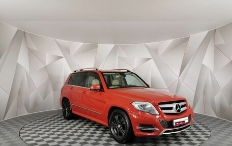 Mercedes-Benz GLK-Класс, 2013 год, 1 495 000 рублей, 3 фотография