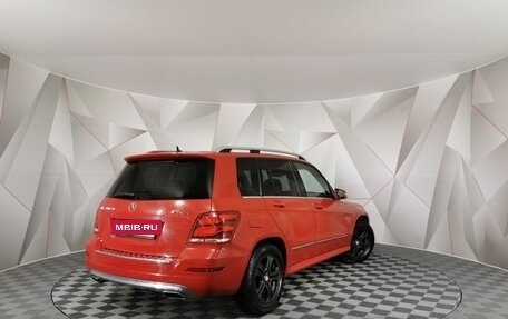Mercedes-Benz GLK-Класс, 2013 год, 1 495 000 рублей, 2 фотография