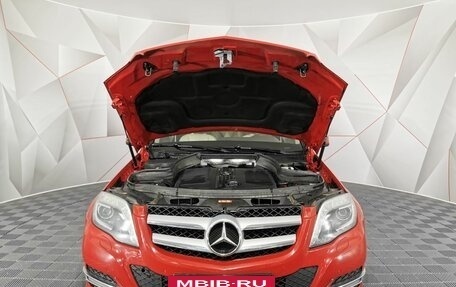 Mercedes-Benz GLK-Класс, 2013 год, 1 495 000 рублей, 11 фотография