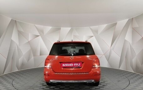 Mercedes-Benz GLK-Класс, 2013 год, 1 495 000 рублей, 8 фотография