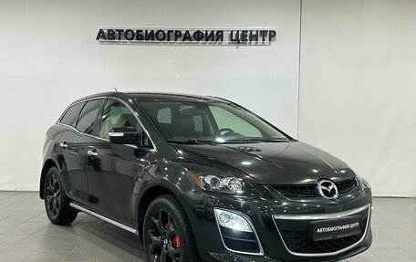 Mazda CX-7 I рестайлинг, 2011 год, 730 000 рублей, 3 фотография