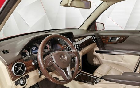 Mercedes-Benz GLK-Класс, 2013 год, 1 495 000 рублей, 19 фотография