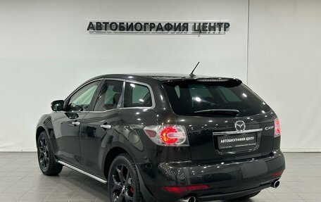 Mazda CX-7 I рестайлинг, 2011 год, 730 000 рублей, 4 фотография