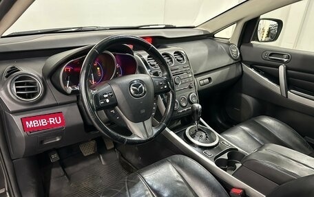 Mazda CX-7 I рестайлинг, 2011 год, 730 000 рублей, 7 фотография