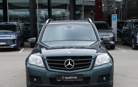 Mercedes-Benz GLK-Класс, 2011 год, 1 380 000 рублей, 2 фотография