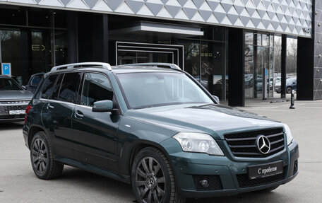 Mercedes-Benz GLK-Класс, 2011 год, 1 380 000 рублей, 3 фотография
