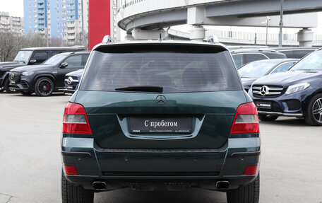 Mercedes-Benz GLK-Класс, 2011 год, 1 380 000 рублей, 6 фотография