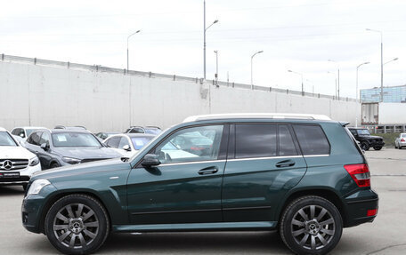 Mercedes-Benz GLK-Класс, 2011 год, 1 380 000 рублей, 8 фотография