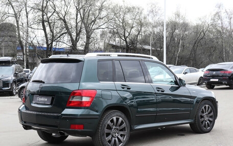 Mercedes-Benz GLK-Класс, 2011 год, 1 380 000 рублей, 5 фотография