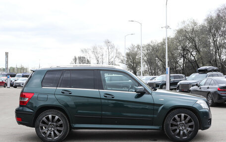 Mercedes-Benz GLK-Класс, 2011 год, 1 380 000 рублей, 4 фотография