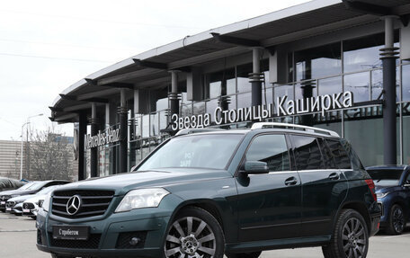 Mercedes-Benz GLK-Класс, 2011 год, 1 380 000 рублей, 20 фотография