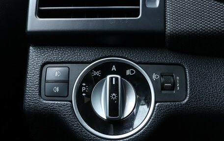 Mercedes-Benz GLK-Класс, 2011 год, 1 380 000 рублей, 18 фотография