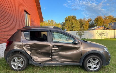 Renault Sandero II рестайлинг, 2019 год, 650 000 рублей, 9 фотография