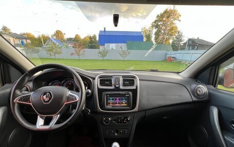 Renault Sandero II рестайлинг, 2019 год, 650 000 рублей, 5 фотография