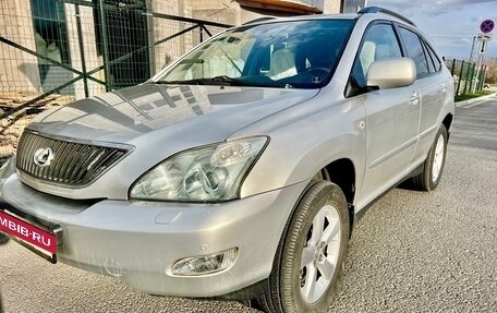 Lexus RX II рестайлинг, 2005 год, 1 470 000 рублей, 4 фотография
