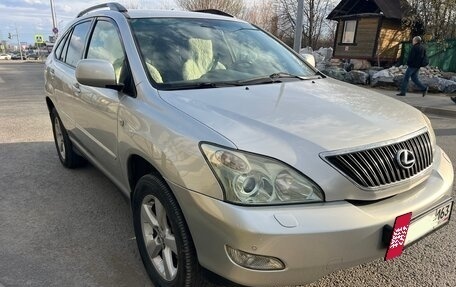 Lexus RX II рестайлинг, 2005 год, 1 470 000 рублей, 3 фотография