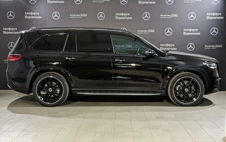 Mercedes-Benz GLS, 2024 год, 17 400 000 рублей, 4 фотография