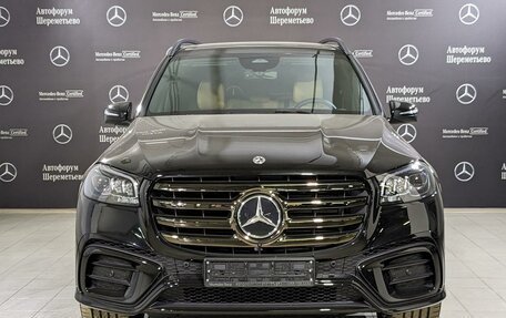 Mercedes-Benz GLS, 2024 год, 17 400 000 рублей, 5 фотография