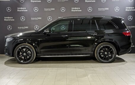 Mercedes-Benz GLS, 2024 год, 17 400 000 рублей, 3 фотография