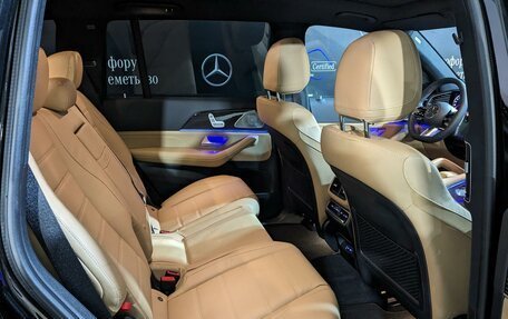 Mercedes-Benz GLS, 2024 год, 17 400 000 рублей, 12 фотография