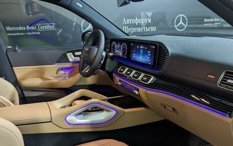 Mercedes-Benz GLS, 2024 год, 17 400 000 рублей, 9 фотография