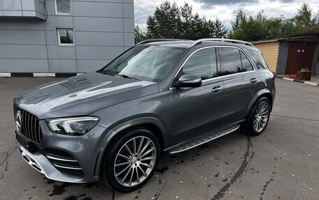 Mercedes-Benz GLE, 2019 год, 6 500 000 рублей, 2 фотография