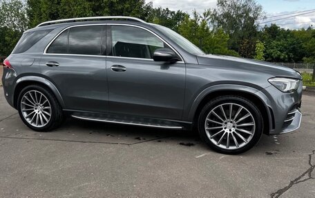 Mercedes-Benz GLE, 2019 год, 6 500 000 рублей, 3 фотография