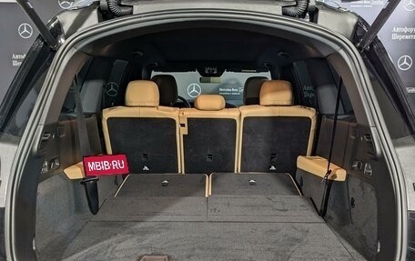 Mercedes-Benz GLS, 2024 год, 17 400 000 рублей, 8 фотография