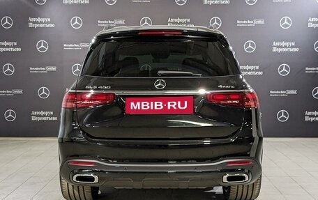 Mercedes-Benz GLS, 2024 год, 17 400 000 рублей, 6 фотография