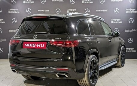 Mercedes-Benz GLS, 2024 год, 17 400 000 рублей, 2 фотография
