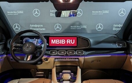 Mercedes-Benz GLS, 2024 год, 17 400 000 рублей, 10 фотография