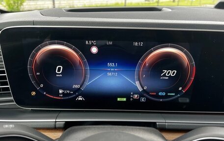 Mercedes-Benz GLE, 2019 год, 6 500 000 рублей, 14 фотография