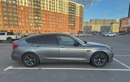 BMW 5 серия, 2009 год, 1 900 000 рублей, 3 фотография