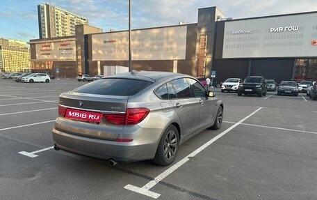 BMW 5 серия, 2009 год, 1 900 000 рублей, 4 фотография